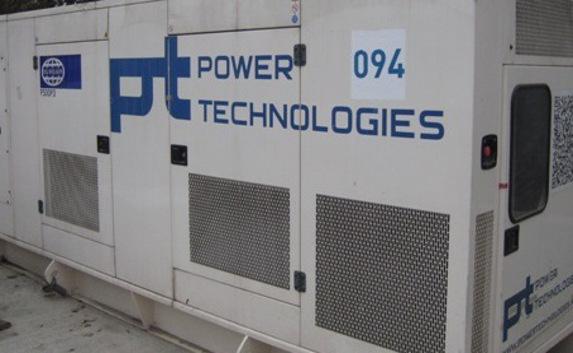 Ворам дизель-генераторов в Крыму дали срок... условный