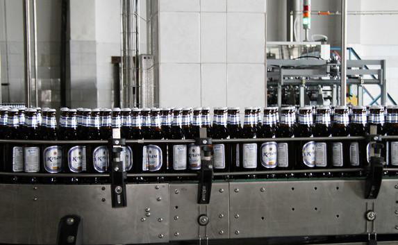 Пиво рекламировали в Крыму на грузовиках незаконно