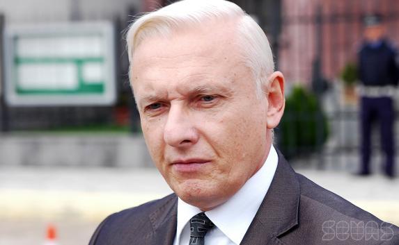 Тюнин ушёл из департамента образования Севастополя