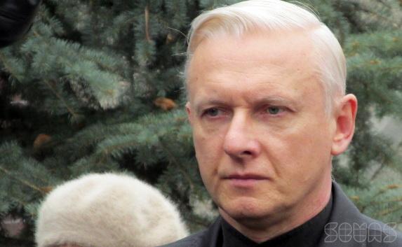 Тюнин стал пресс-секретарём Правительства Севастополя