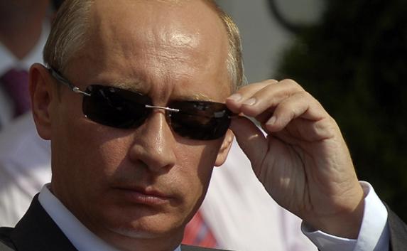 Путин стал человеком года по версии «Forbes» третий раз подряд