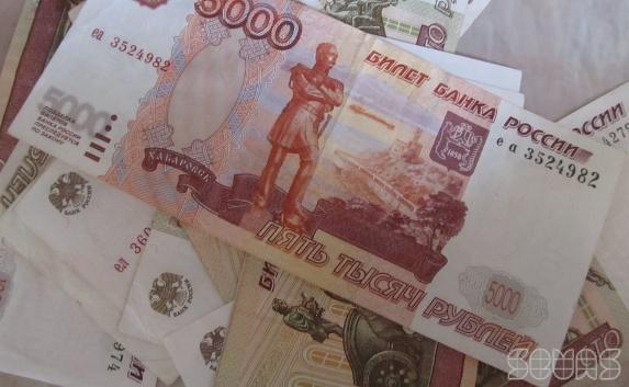 Почти полмиллиона рублей украл крымский подрядчик 