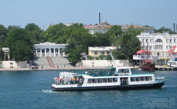 Движение катеров частично возобновили в Севастополе