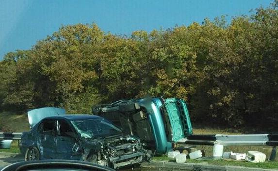 Пять человек погибли за неделю в ДТП и пожарах в Севастополе 