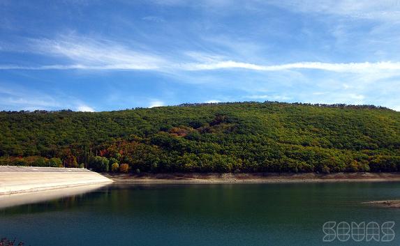 Неизвестный Крым: Балановское водохранилище