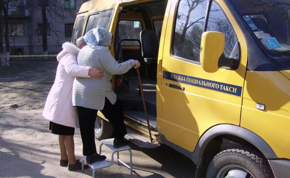 Социальное такси в Севастополе не оправдывает своё название