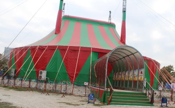 Меняйло хочет закрыть цирк в Севастополе?