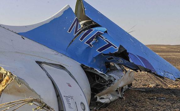 Глава ФСБ назвал крушение A321 терактом