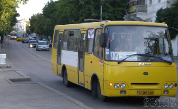 Автобусы в Севастополе будут ходить по цене троллейбусов