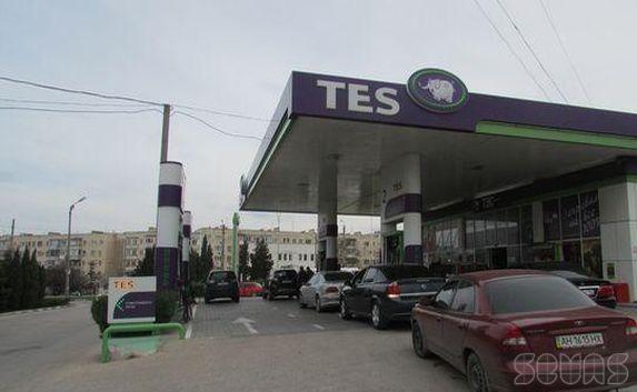 «Страсти по бензину» в Севастополе набирают обороты