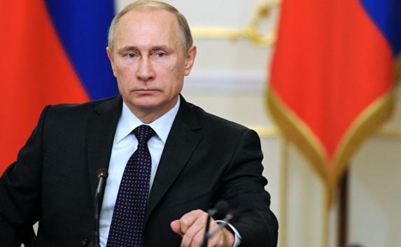Путин: После сбитого Су-24 мы не можем исключить других инцидентов