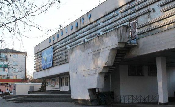 Кинотеатры в Севастополе не работают