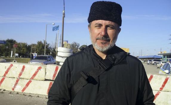 Ислямов: Дальше будет морская блокада Крыма
