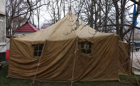 Пункты обогрева спасатели развернут в Севастополе (адреса)
