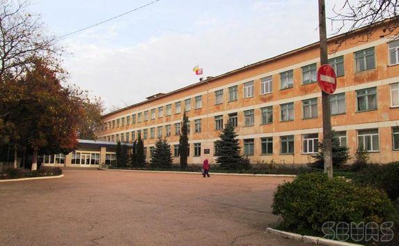СЕВАСТОПОЛЬСКОЕ РО ВООВ "БОЕВОЕ БРАТСТВО" ПРОВЕЛО ВСТРЕЧУ С УЧАЩИМИСЯ 8 ГИМНАЗИИ