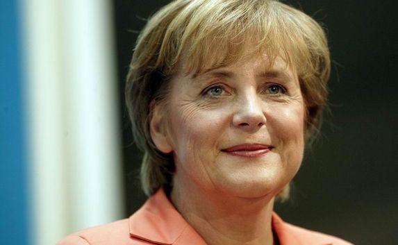 Ангела Меркель стала человеком года по версии Time