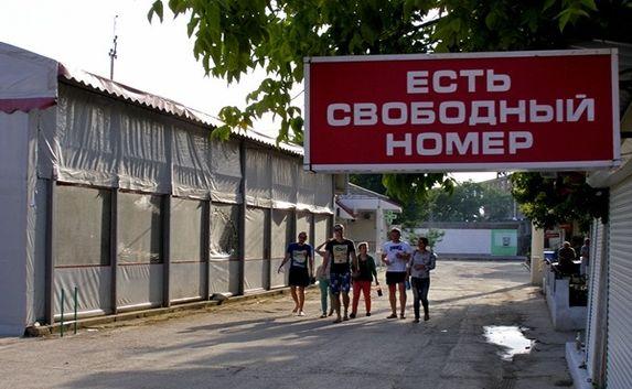 Патенты на сдачу жилья в Крыму к сезону 2016 года ввести не успеют