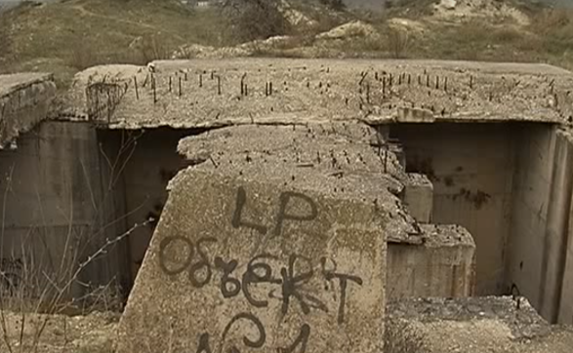 В заброшенных шахтах Севастополя гибнут люди