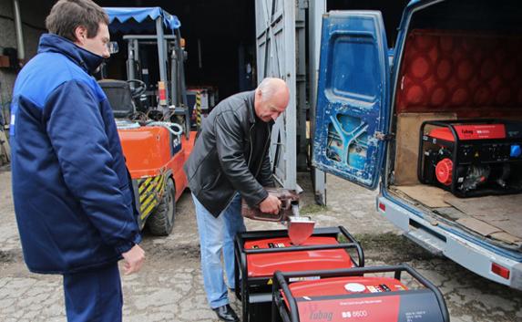 Генераторы от Россвязи предложили выкупить за пять миллионов