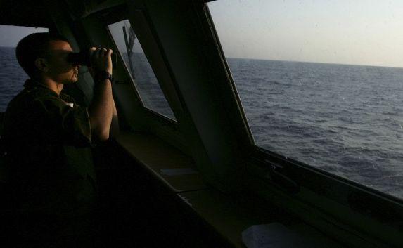 ФСБ опровергло инцидент с турецким судном и российским караваном