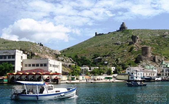 Авария в Балаклаве оставила без света музей, военных и гостиницу