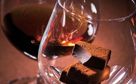 Вместо застолья с коньяком и шоколадом клептоман сел за решётку