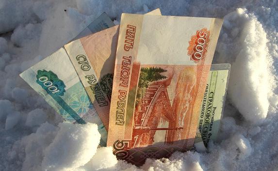 Источник: Правительство РФ накажет власти Крыма за заморозку денег