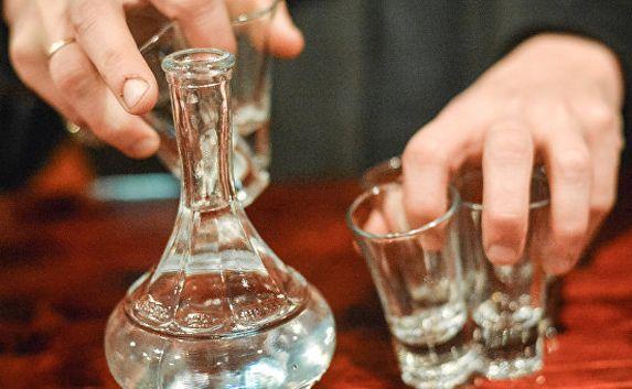 Алкоголь с украинскими акцизными марками запретили в Крыму
