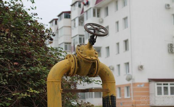 Тарифы на газ в Севастополе изменятся с 1 января