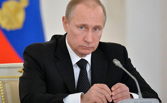Путин подписал закон о долгах крымчан перед украинскими банками