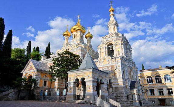 О благополучном курортном сезоне помолятся в Севастополе и Крыму