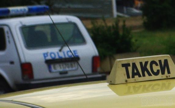 И снова жертвой «криминала» стал севастопольский таксист