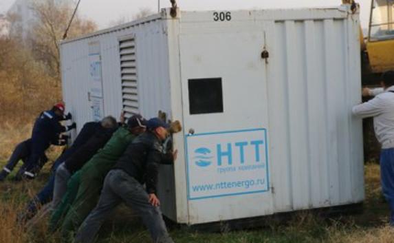 Куда «пропадают» в Севастополе мощные генераторы?