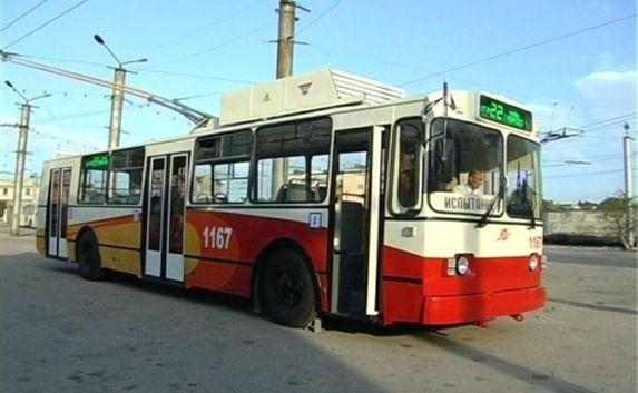 Троллейбусы-суперкары хотят выпускать в Севастополе