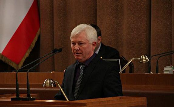 Главный «хозяйственник» Севастополя идёт в «вице-премьеры» Крыма