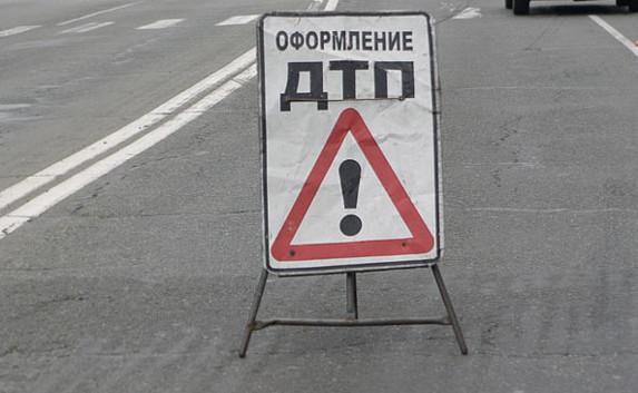 На проспекте Победы сбили женщину. Разыскиваются свидетели