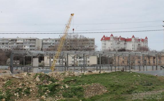 Яцуба назвал Колесниченко прорабом Ледового дворца в Севастополе