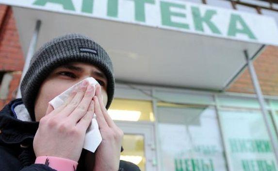 Уже два случая заболевания «свиным гриппом» выявлены в Севастополе
