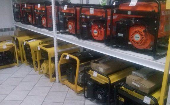 Цены на генераторы в Крыму завышали в десять раз