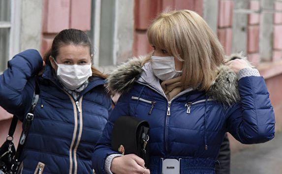 Эпидпорог по гриппу и ОРВИ в Севастополе уже превышен
