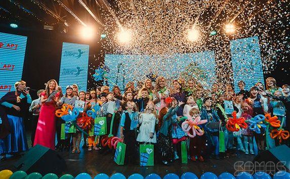​В Севастополе прошёл масштабный детский фестиваль