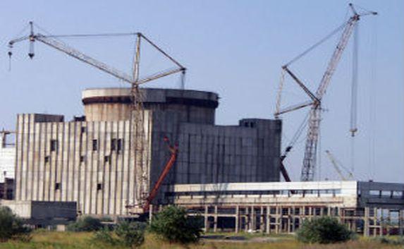 Развалины Крымской АЭС превратят в индустриальный парк «Щёлкино»