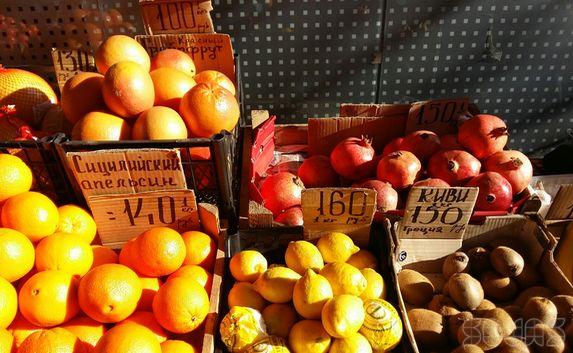 Стало известно, почему в Севастополе цены на продукты «заоблачные»