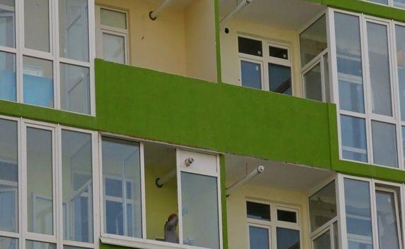 Стоимость жилья в Крыму снизилась