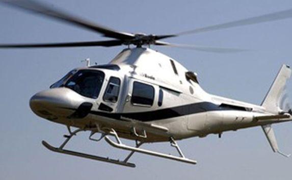 Пассажирские вертолёты планируют запустить в Севастополе к лету