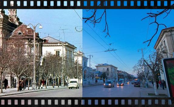 Прошлое и настоящее Севастополя — фото