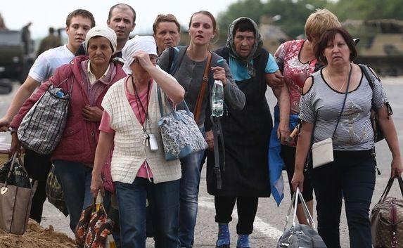 Украинским беженцам станет проще получить вид на жительство в Крыму