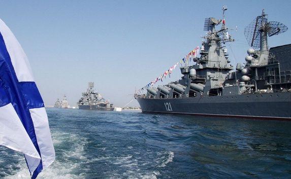 Россия продолжает укреплять свой Черноморский флот