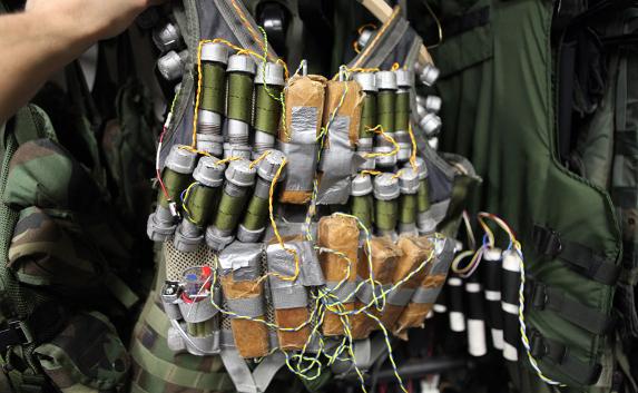 В Крыму названы опасные при террористической угрозе объекты