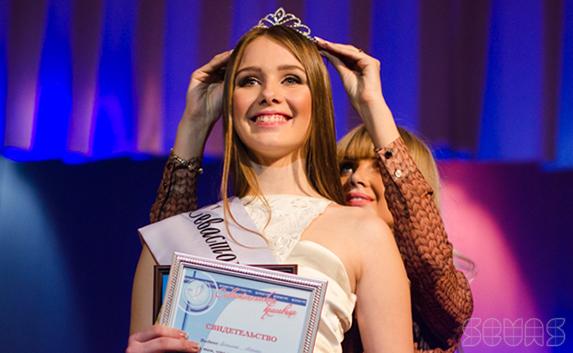 Севастопольской красавицей стала дочь победительницы этого конкурса в 1997 году